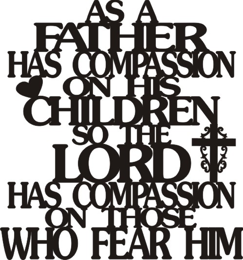 499x535 ect store psalm word art, faith