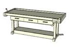 150x108 Workstation Free Woodworking