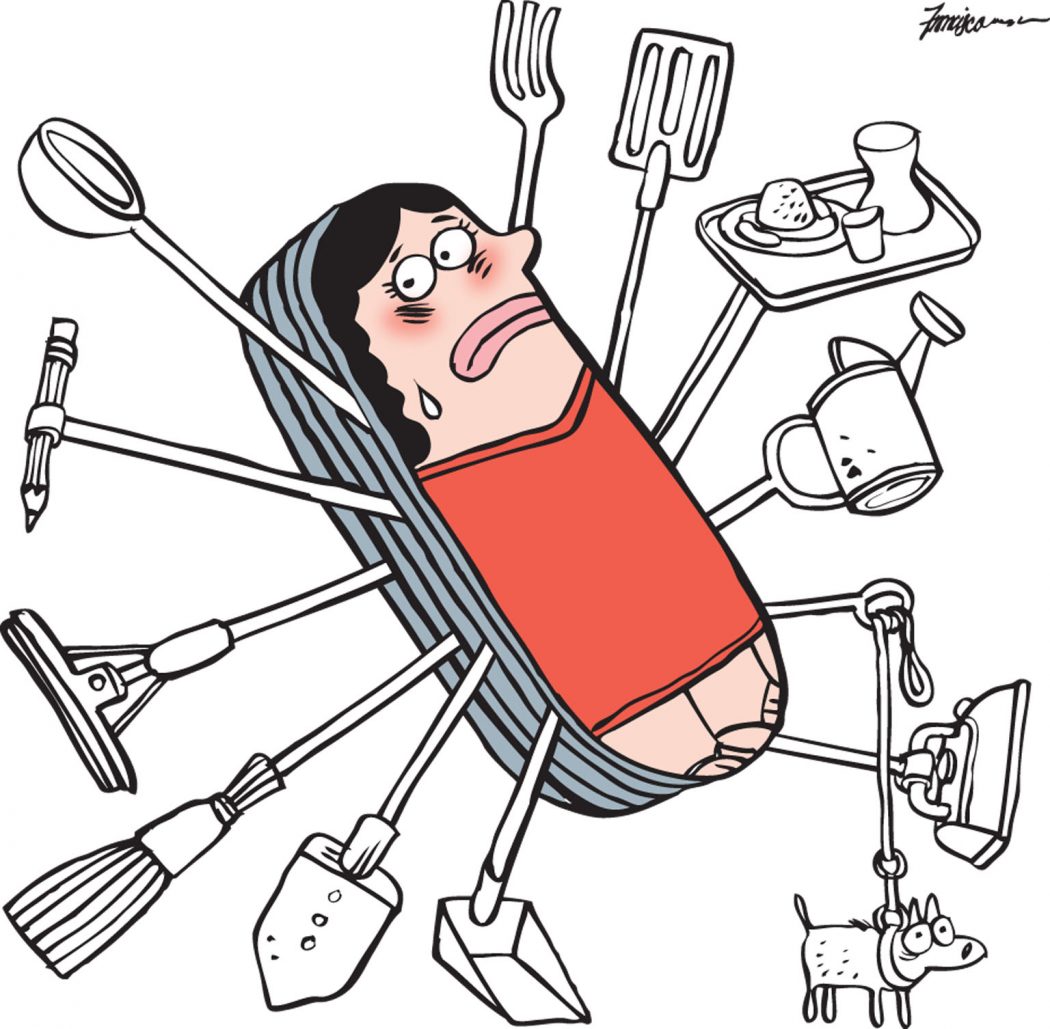 1050x1029 Collection Of Free Duties Clipart Domestic Worker Download On Ui Ex