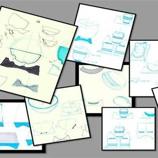 318x318 Working Drawing For Design Development Download Scientific Diagram
