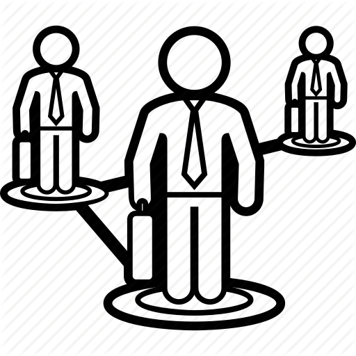 512x512 Connection, Group, Network, Networking, People, Working Icon
