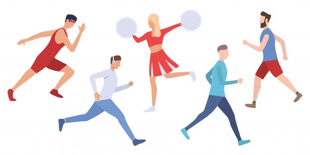 626x313 Fitness Vectors, Photos And Free Download