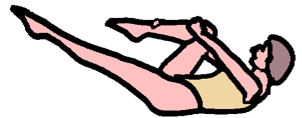 605x237 Joseph Pilates Original Poses In Return To Life Through Contrology