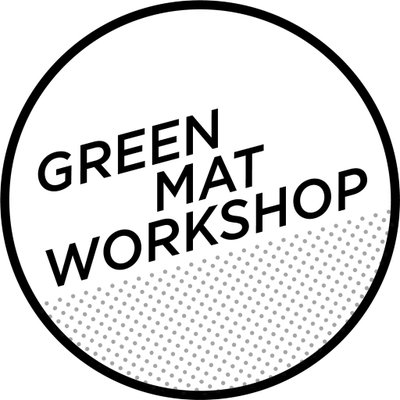 400x400 Green Mat Workshop On Twitter Site Model Of Lindley Hall