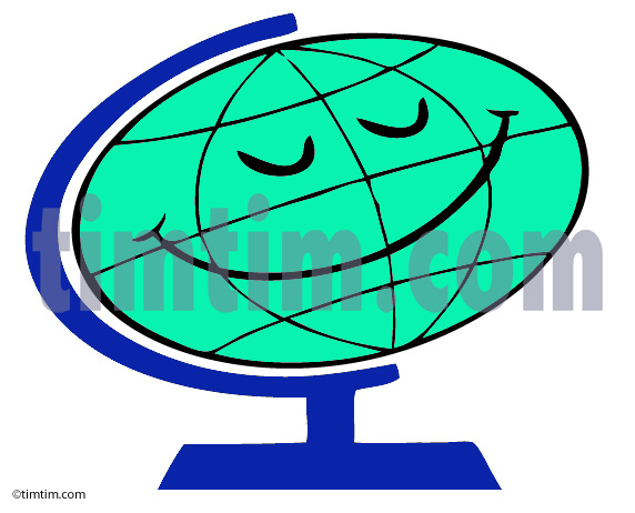 572x462 Free Drawing Of A Happy World From The Category Climate Nature
