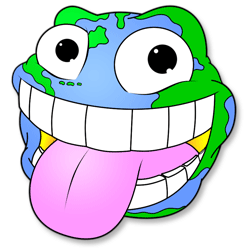 250x250 Cartoon World Step