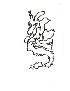 230x300 World Map Art