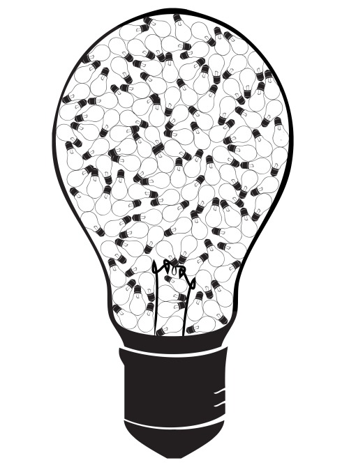 500x667 Bright Ideas You The World