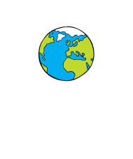 190x228 Earth Globe