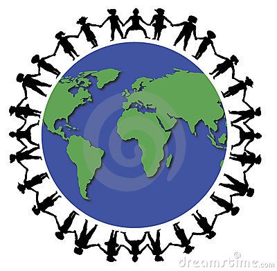 400x391 hands around world peace in the world thrift store shopping