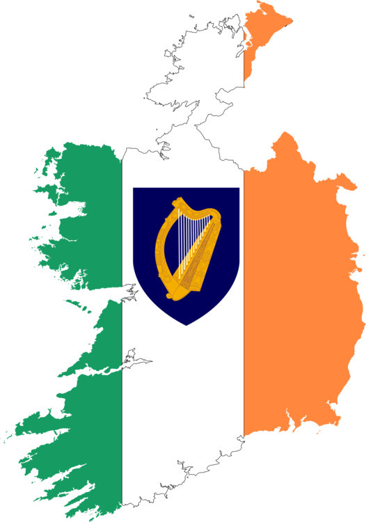 526x750 Ireland Drawing Blank Transparent Png Clipart Free Download