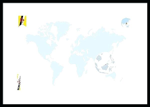600x427 Where Is Brunei Located On The World Map
