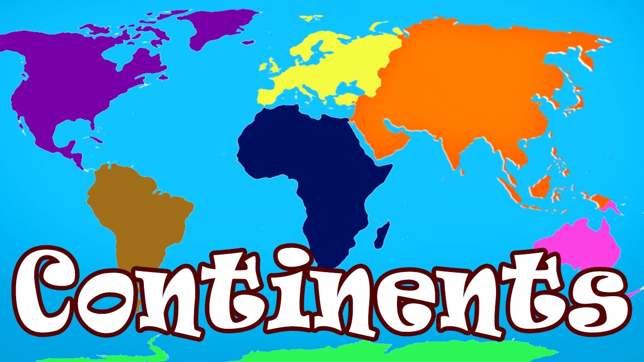 Collection of Continents clipart | Free download best Continents