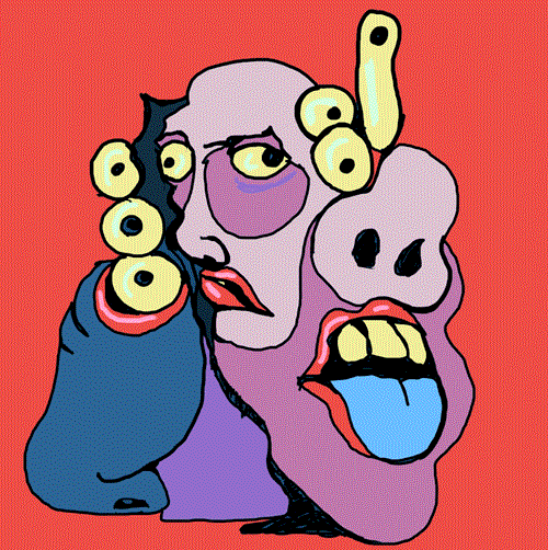 500x502 Best Surreal Art Gifs Find The Top Gif On Gfycat