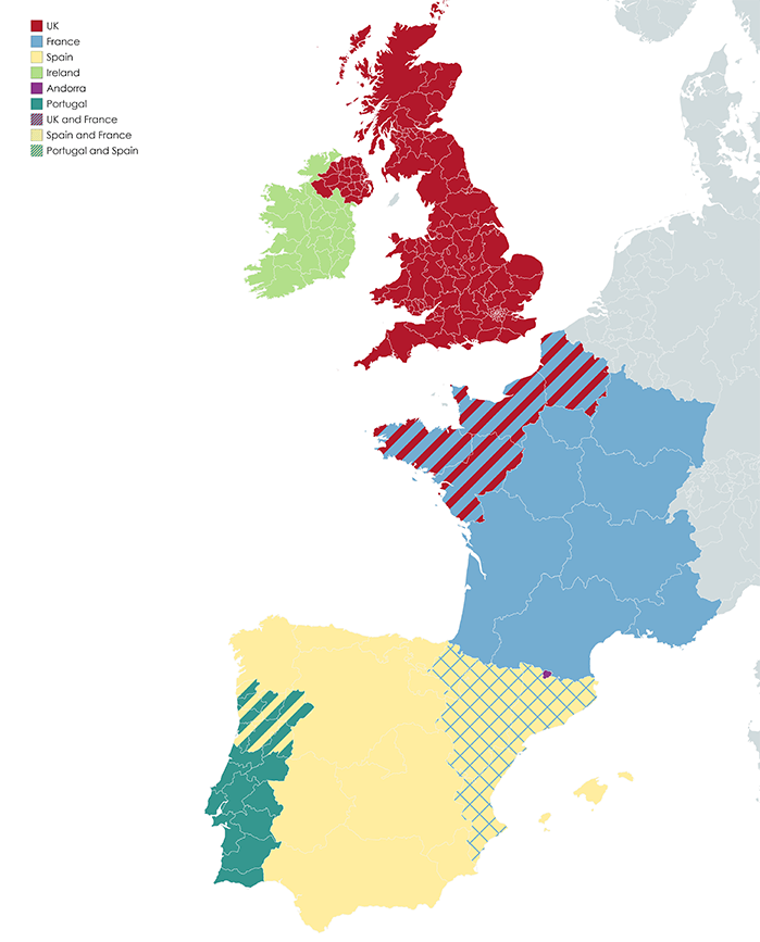 699x867 Create Custom Map