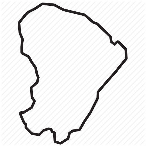 512x512 Country, French, Guianamaps, Map, World Icon