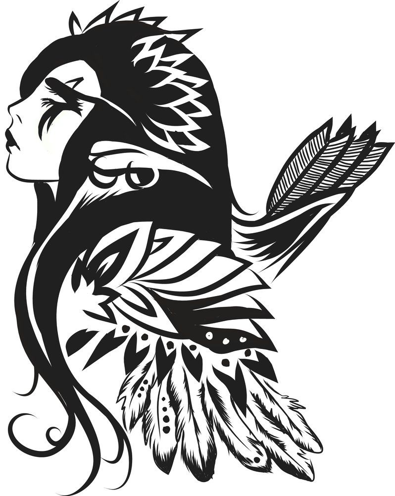 798x1002 Night Elf Hunter