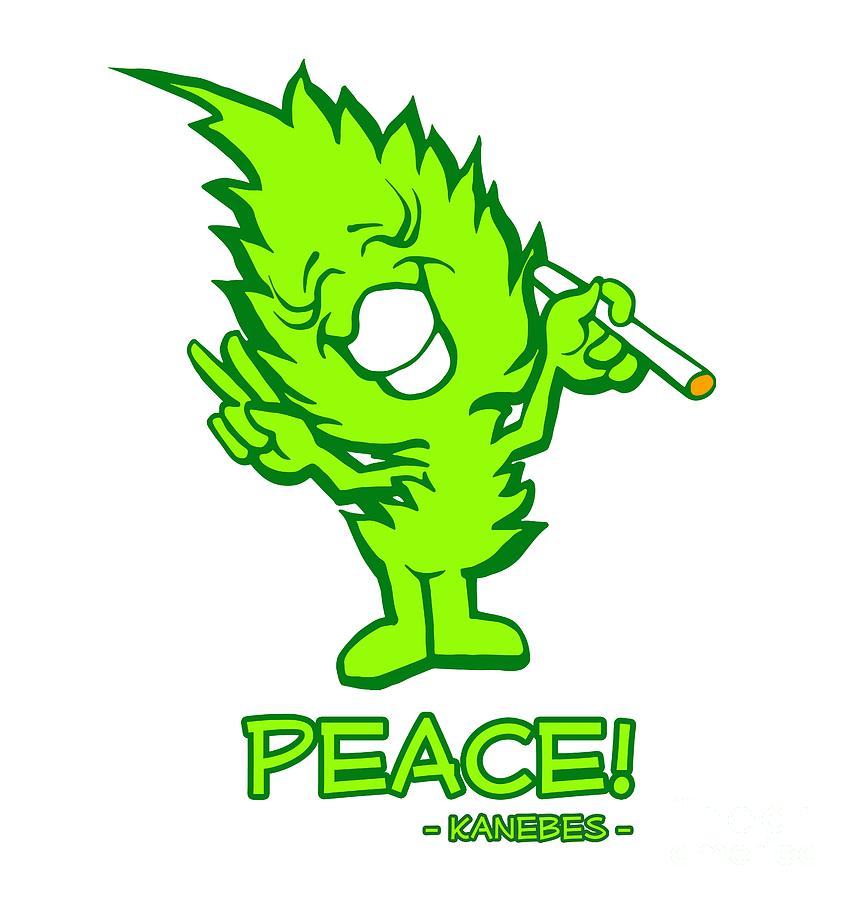 855x900 Peace Kanebes Drawing