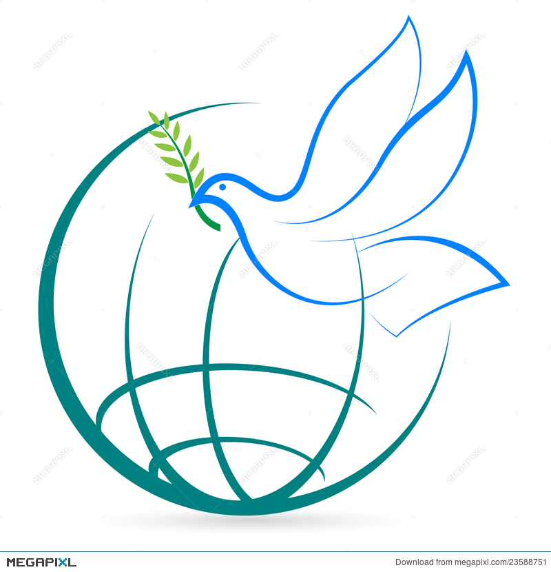 800x830 World Peace Illustration