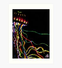 210x230 Deep Sea World Drawing Art Prints Redbubble