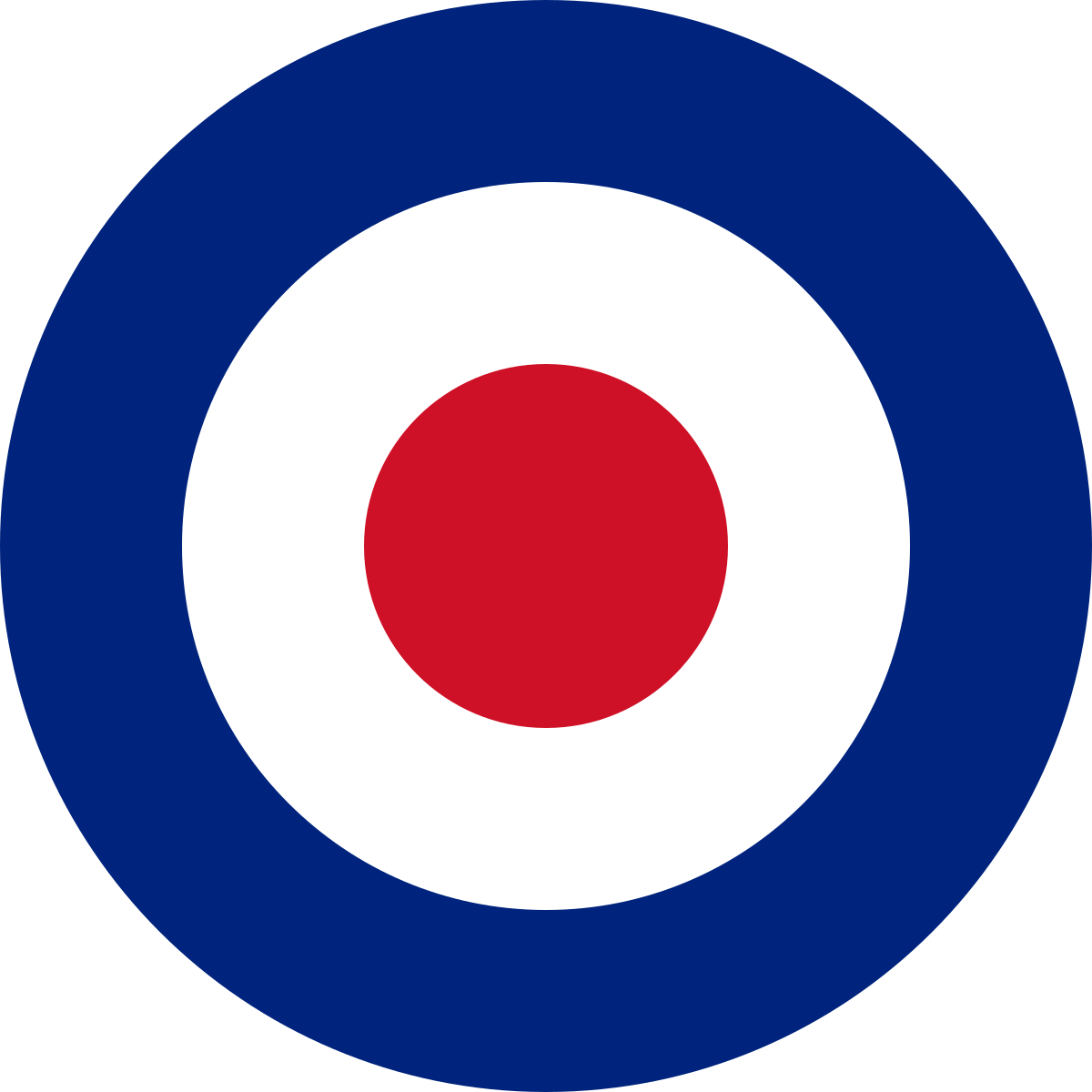 1200x1200 Royal Air Force Roundels