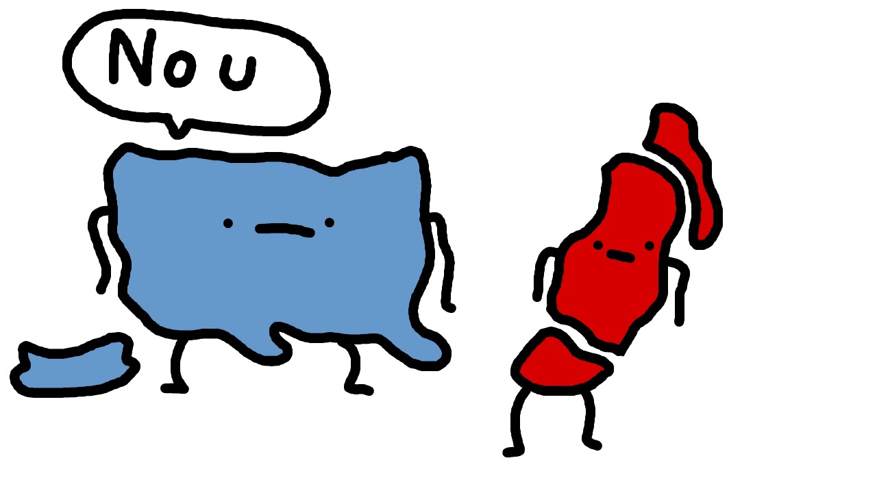 1280x720 The End Of World War Explained With Bad Drawings