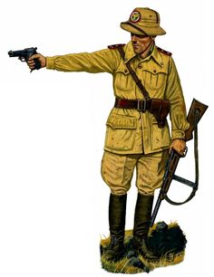 236x306 Popular Italian Military Uniforms