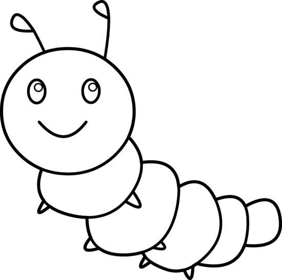 550x547 Collection Of Free Worm Drawing Simple Download On Ui Ex