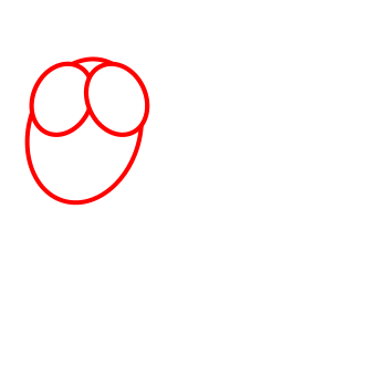 350x350 Drawing A Cartoon Worm