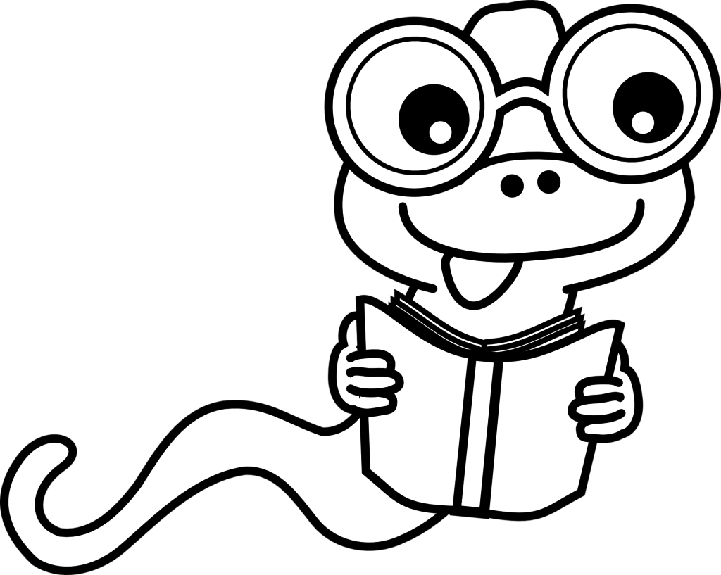 1024x817 Free Coloring Pages Worm Black White Line Art Coloring Book