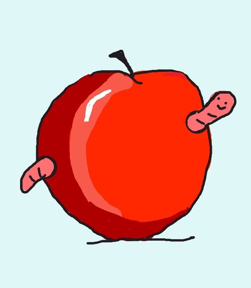 500x573 Wormhole Drawings