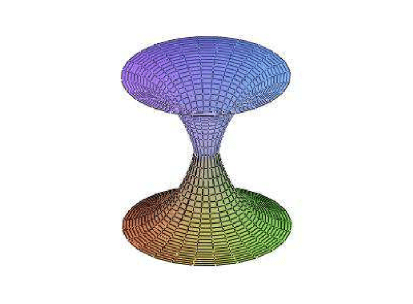 850x626 Wormhole Obtained