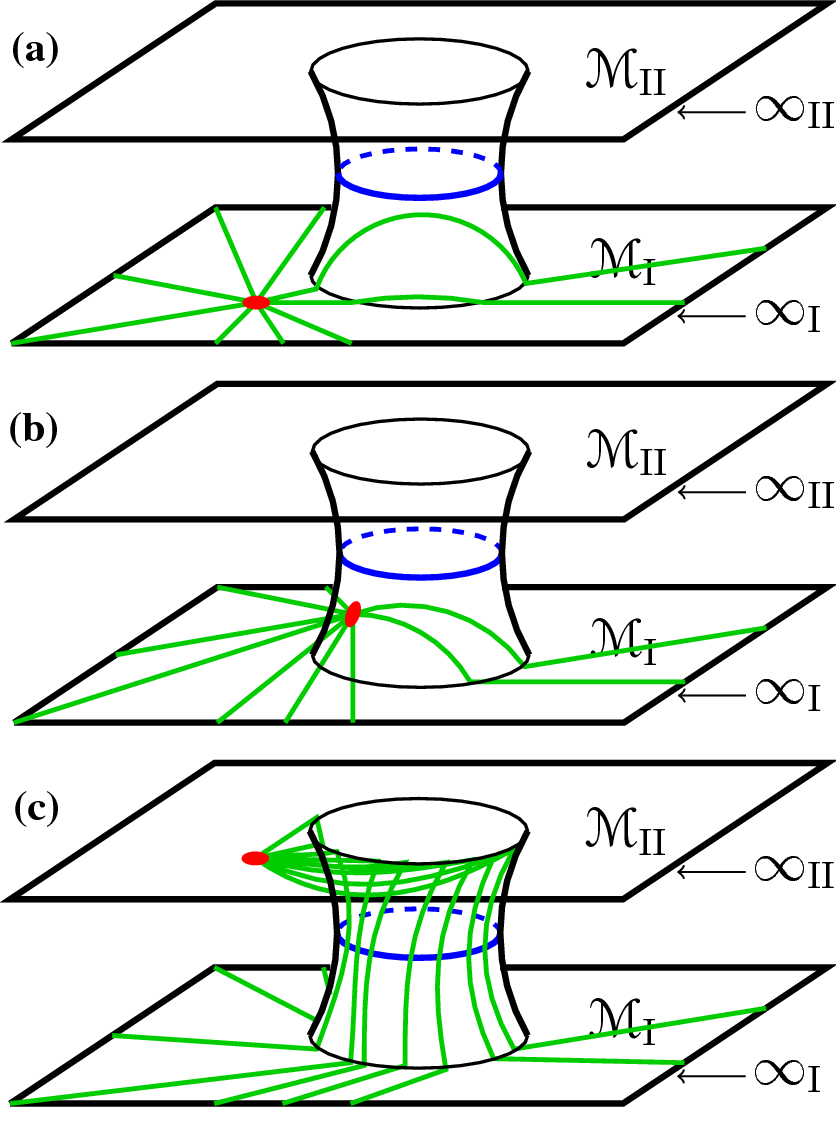 836x1137 Evaporating Black Holes, Wormholes, And Vacuum Polarisation Must