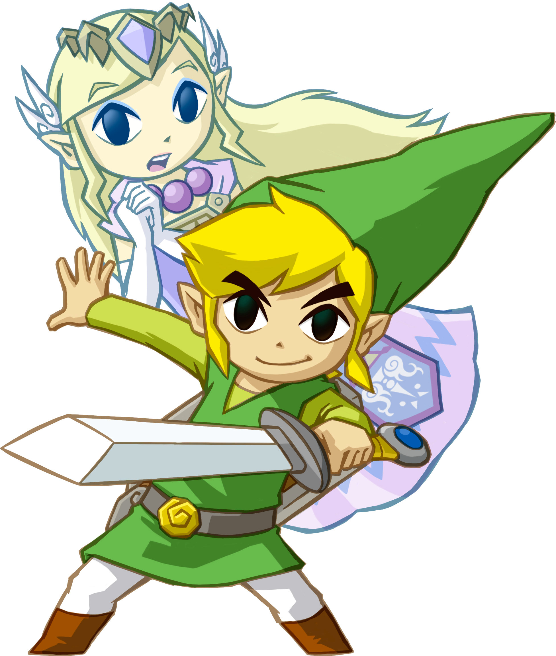 1952x2304 Collection Of Free Zelda Drawing Anime Download On Ui Ex