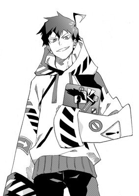 283x400 Viz's Shonen Jump To Preview Manga