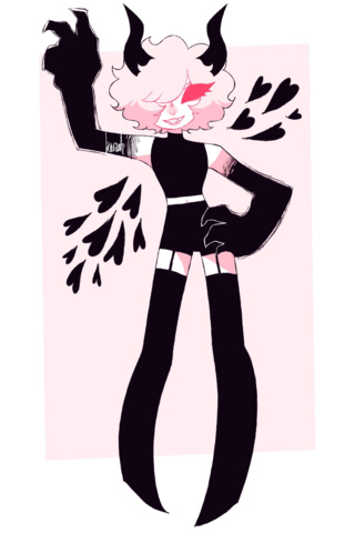 320x480 My Scumbag Demon Boy He Is The Worst