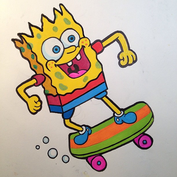 612x612 Random Sketchbook Pageworst Idea Ever