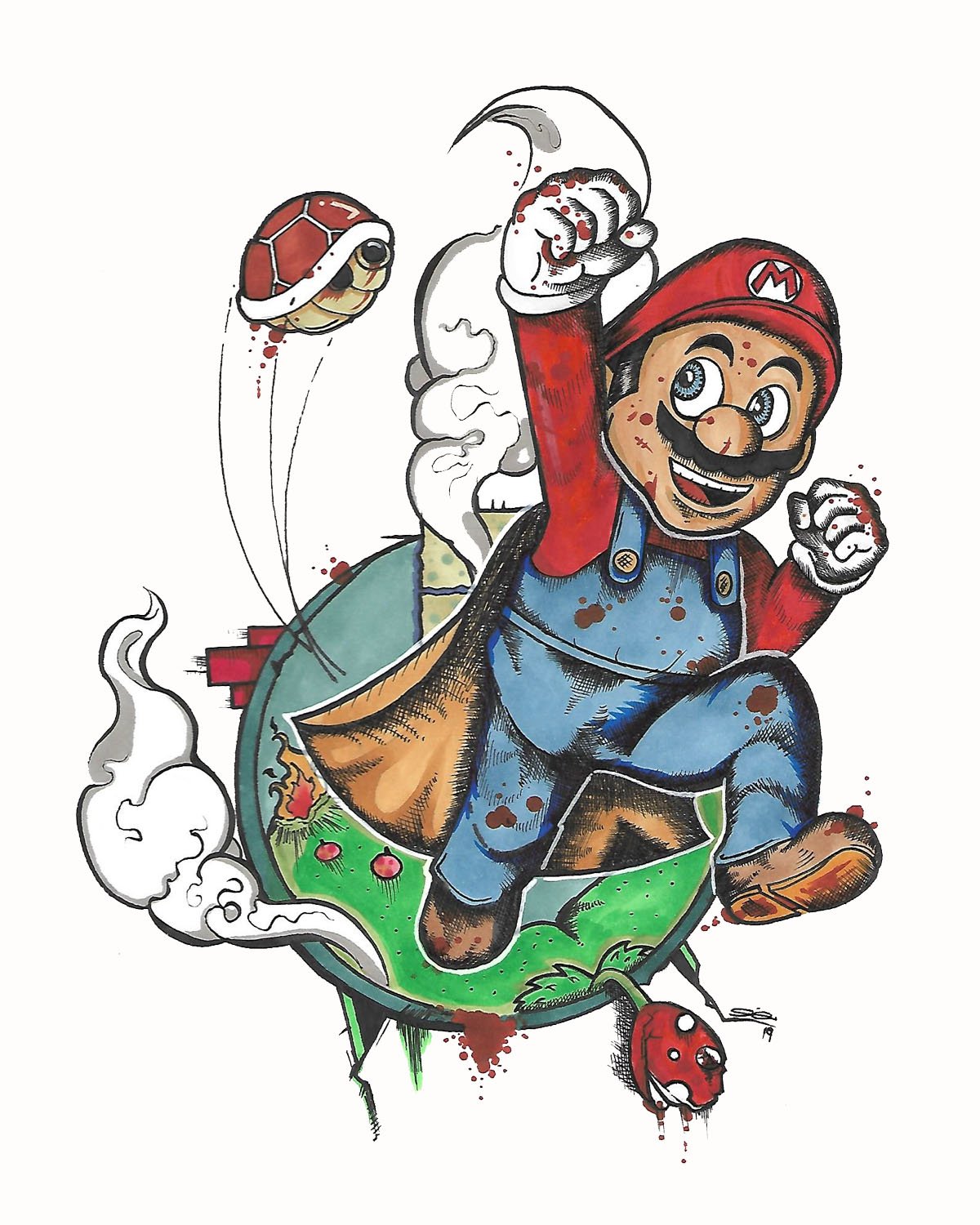 1200x1500 Worst Plumber Ever