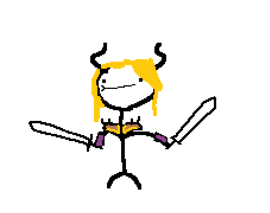 909x719 my cousin loves drawing, so i asked him to draw my lightforged