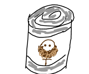 300x250 Wow, They Have It! Canned Bread!