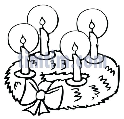 502x480 Wreath Clipart Drawing