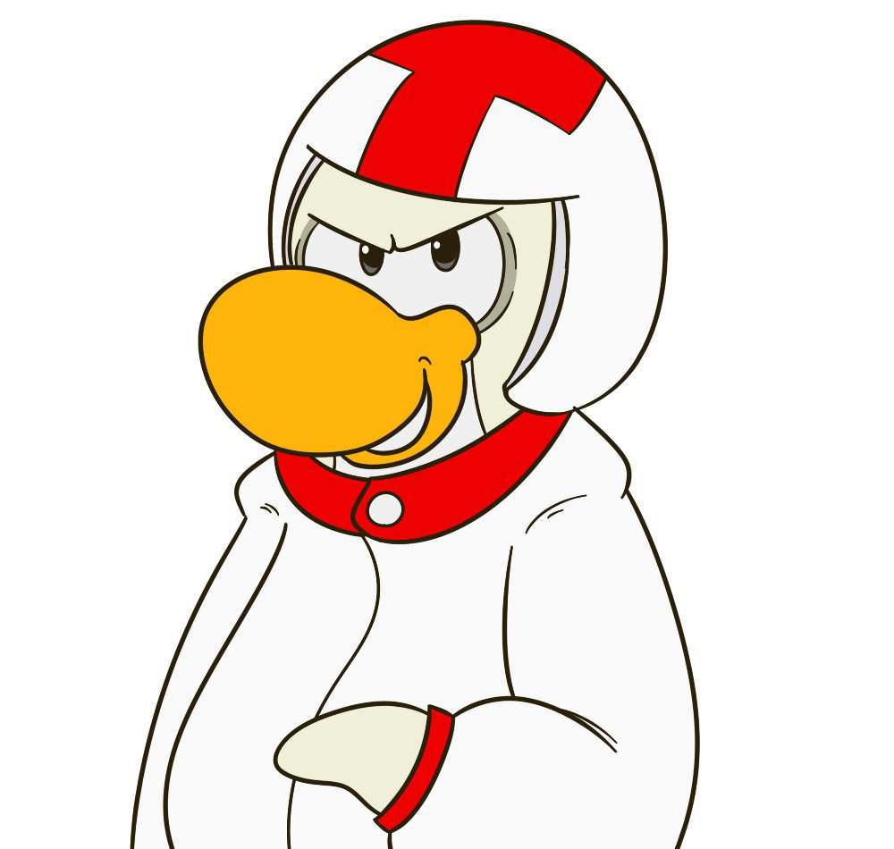 1000x950 Turbo Pengy Wreck It Ralph Amino Amino