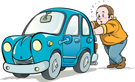 529x324 Broken Car Clipart