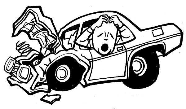 600x352 collection of free groaning clipart crashed car download on ui ex