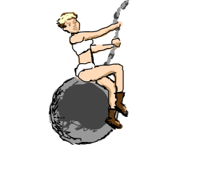 300x250 I Came In Like A Wrecking Ball