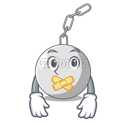 400x400 silent wrecking ball attached character on hitting buy photos