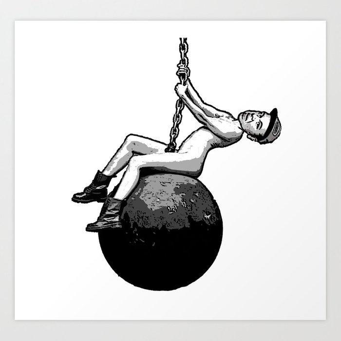 700x700 Wrecking Ball