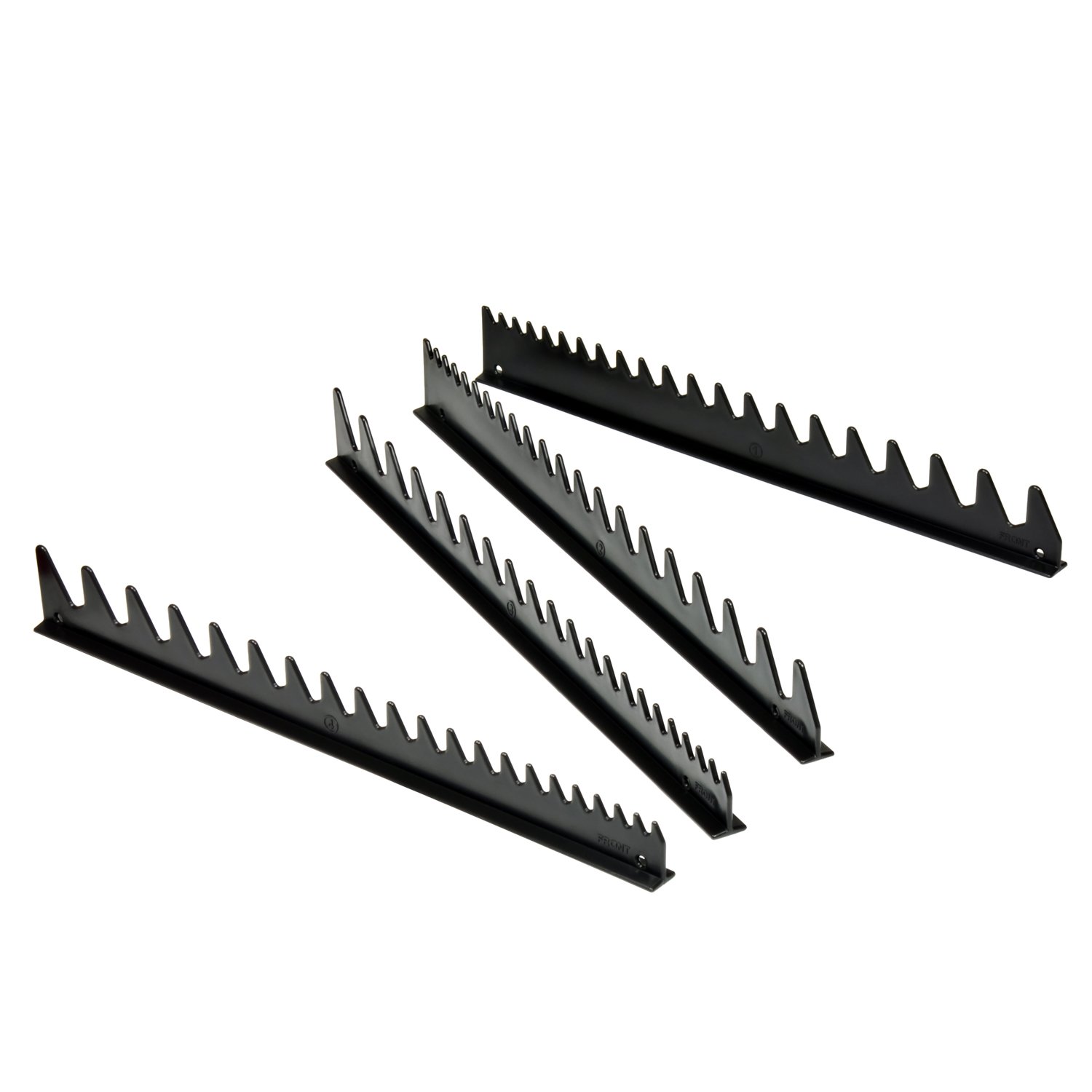 1500x1500 Ernst Manufacturing Wrench Rail Set With Magnetic Backing, Tool