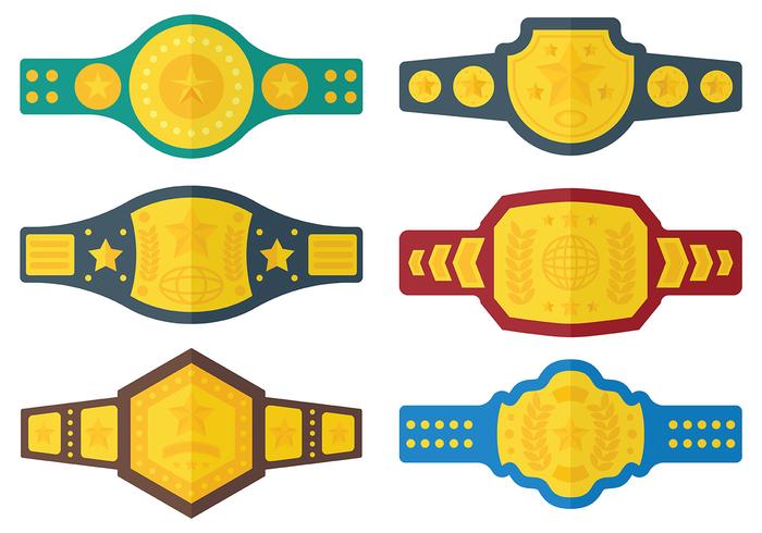 Wrestling Belt Drawing | Free download on ClipArtMag