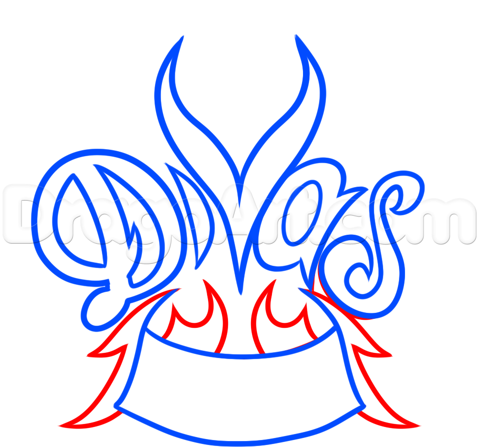 958x893 Draw The Wwe Diva Championship Belt, Step